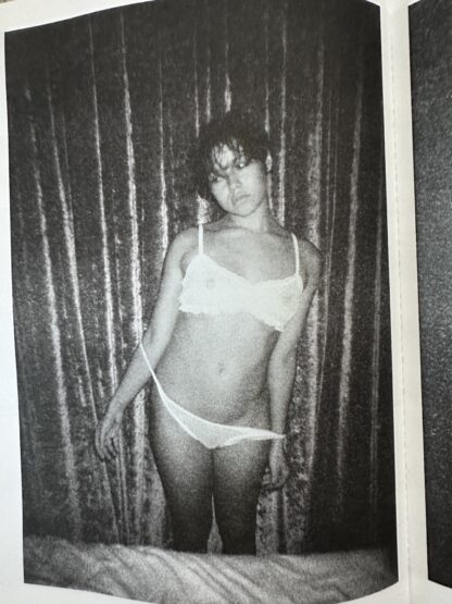 Travelling Model Signed Print numbered 80copies - Image 11