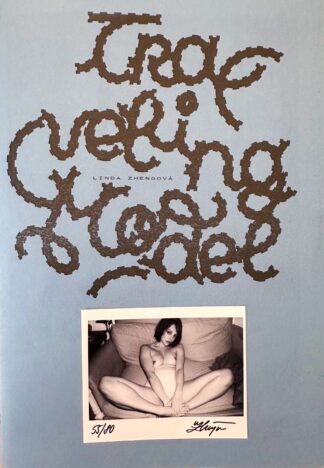 Travelling Model Signed Print numbered 80copies