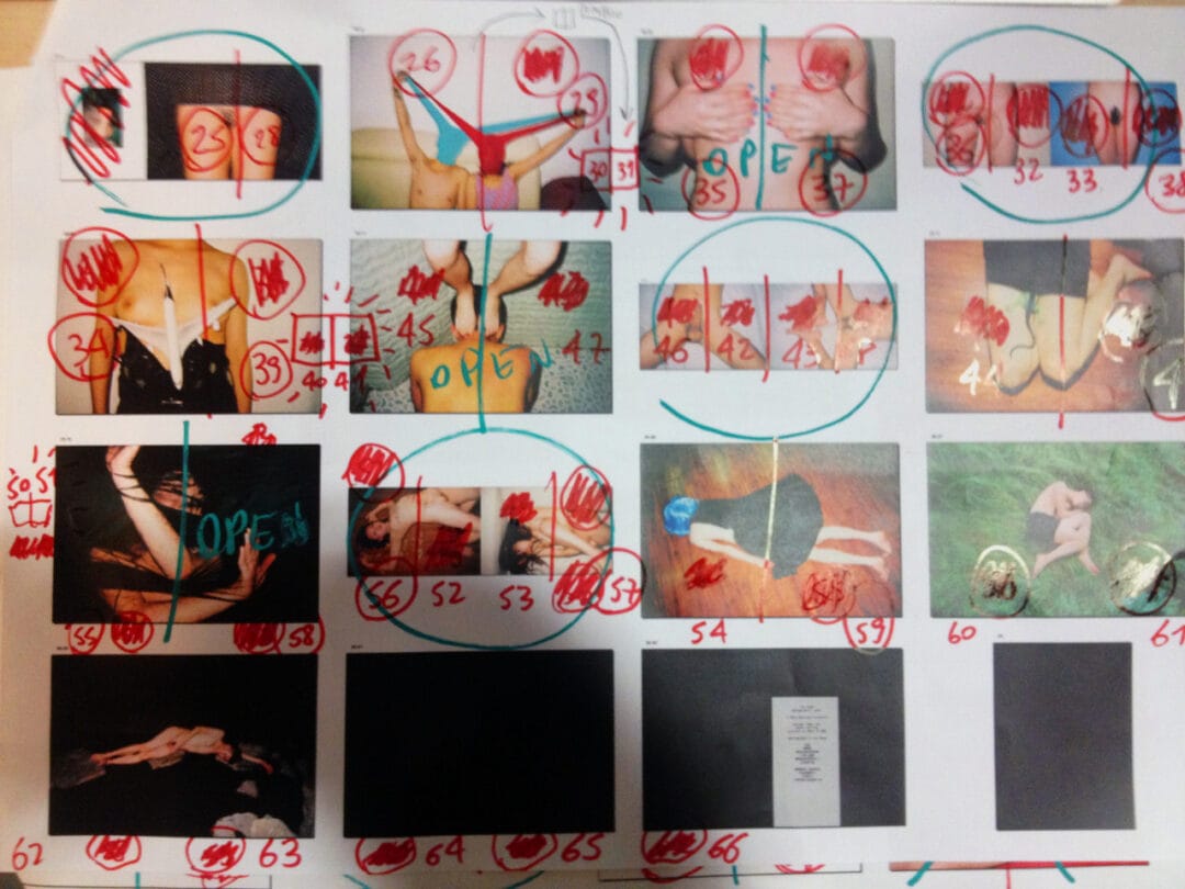 Ren Hang a photobook to come in …