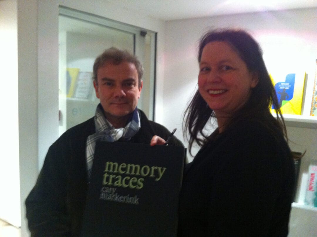 This Afternoon with Irma Boom, …