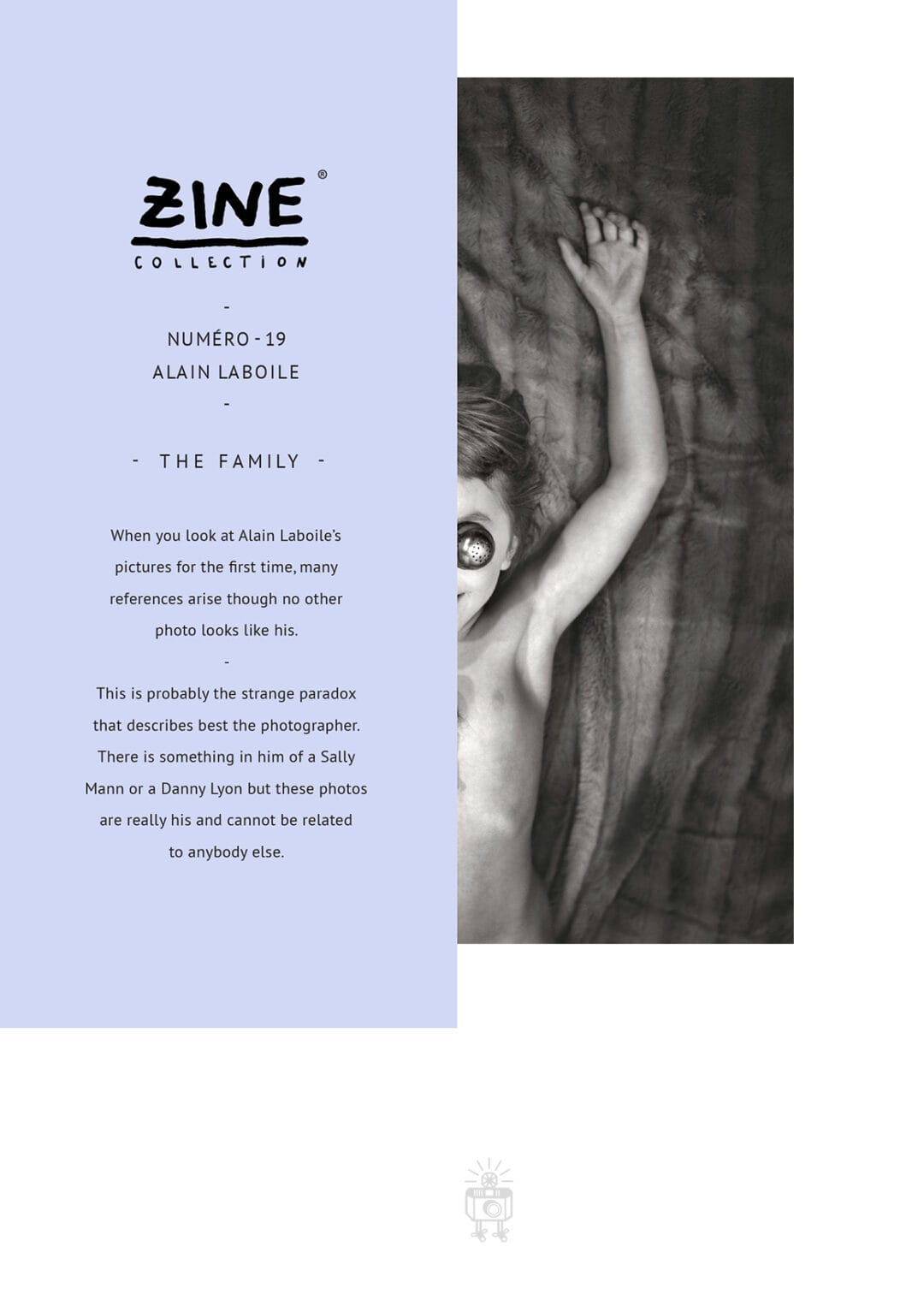 Zine Collection #19 “ The …