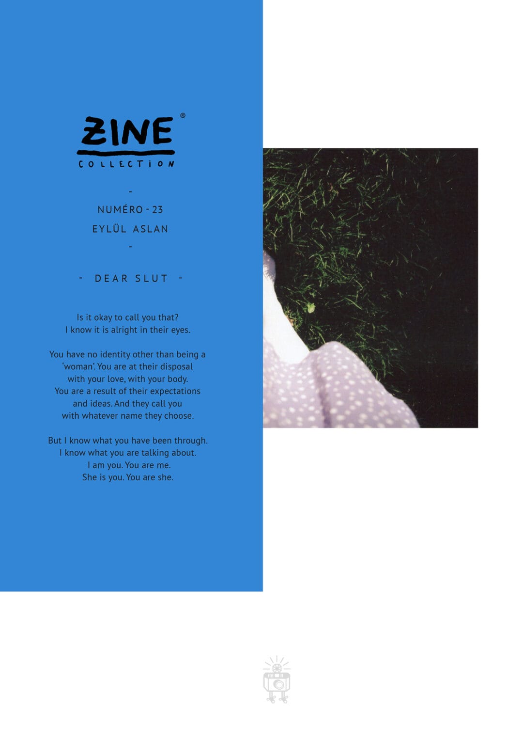 Dear Slut: Zine Collection #23 …