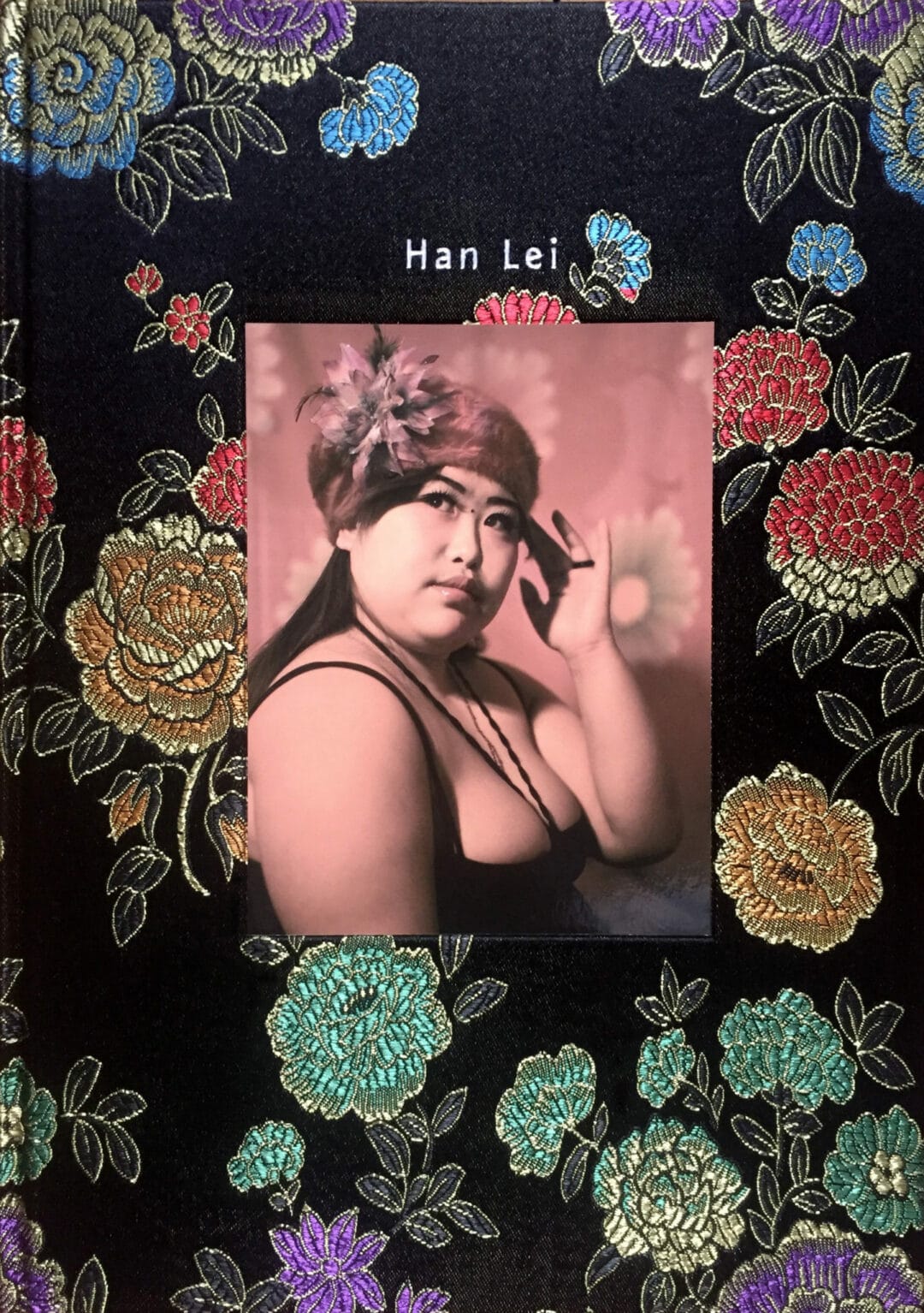 #HanLei #photobook «The critical conditions of my awareness will sometimes trigger the shutter» #BeSpoke N°3 #limitededition signed C Print €36