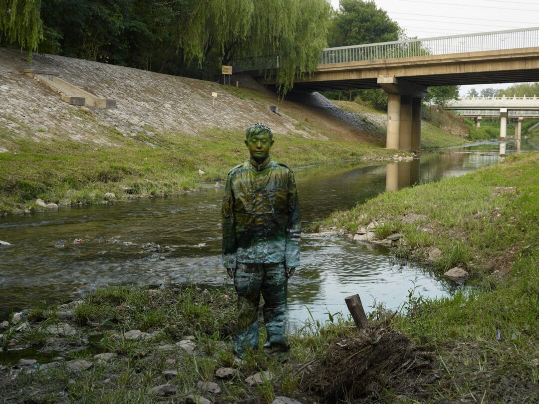 #LiuBolin, « China, Dangerous Landscapes », with a signed c print by the author, « supermarket#3 » A limited edition of 800 copies, and only 75€! I invite you to discover this book, strong concept in the design and story… #ArtOfPerfection #China #Pollution #Beijing #EditionsBessard here the link: https://editionsbessard.com/…/china-dangerous-landscape…/ Here the link: https://editionsbessard.com/…/china-dangerous-landscape…/