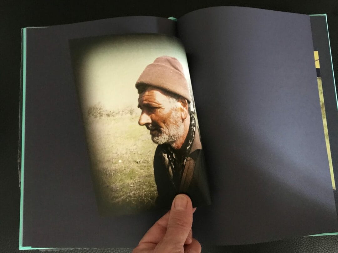 #Idssey by Stefano De Luigi a limited edition of 500 copies numbered by the artist, include a signed c print. A double page of the photobook, fantastic design, text by Laura Serani. Editions Bessard available on our website Now! here the link: https://editionsbessard.com/product/idyssey-limited-edition-of-500-copies-signed-c-print/