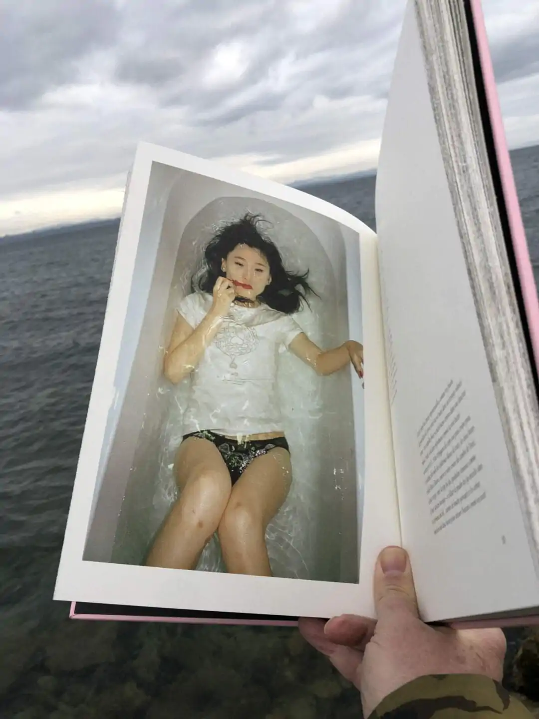 #Neuchatel #Switzerland #Happypublisher in 2 months the printing of Sour Strawberries by the Chinese artist #LinZhinpeng aka 223 is nearly sold Out!