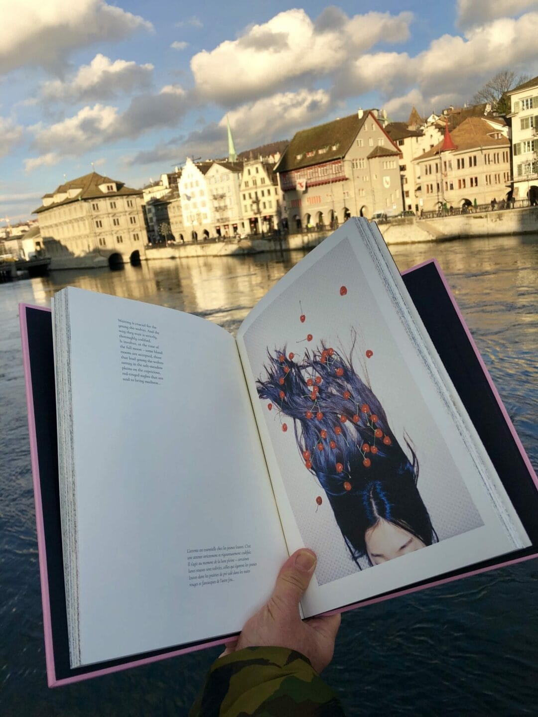 #happyPublisher just comeback from St-Moritz, Zurich, in 2 months the printing of Sour Strawberries by the Chinese artist Zhipeng Lin is nearly sold out! #book #offset #photo #livre #editionsbessard #ArtOfPerfection #limited #limitededition #handmade #photography #signed #photobook #print #art #design #graphic #photographie #contemporaryartist #collectors #artist #publishing #contemporaryartcollector #bookdesign #bookcover #typography #layout #graphicdesign #printdesign #Indesign