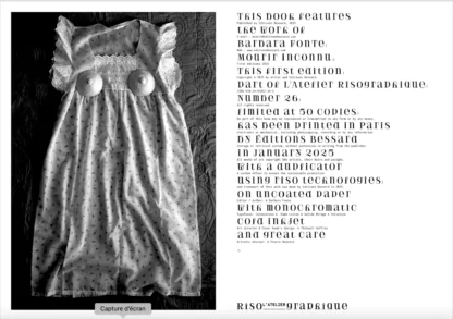 Morrer Desconhecido (Limited 50 copies) - Image 3