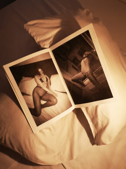 Travelling Model Signed Print numbered 80copies - Image 5