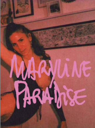 Maryline Paradise (signed limited 50copies)