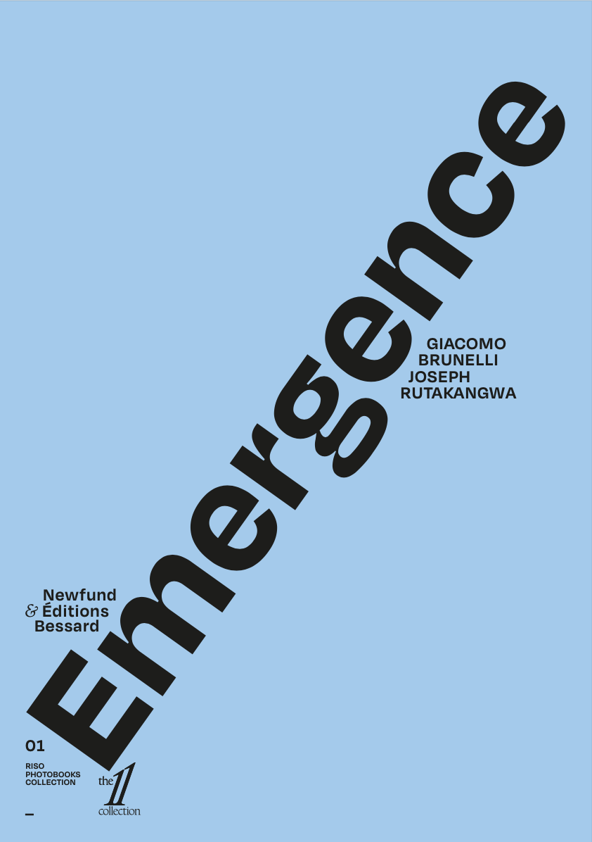 Emergence (limited edition of 250)