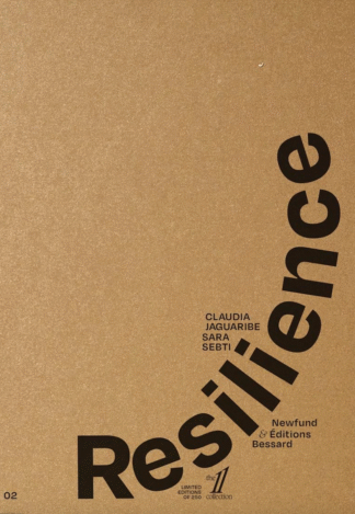 Resilence (Limited Edition of 250)